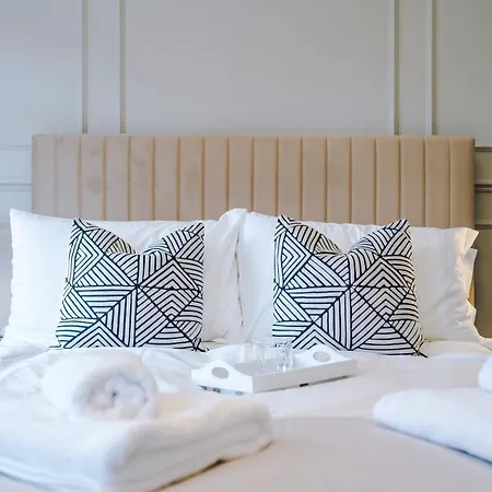 Διαμέρισμα Incredible 3 Bedroom In York, Location