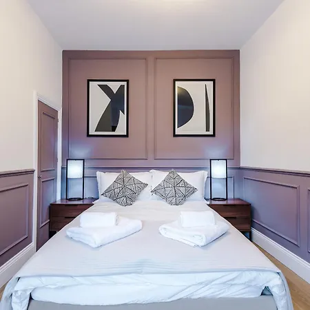 Apartament Incredible 3 Bedroom In York, Location