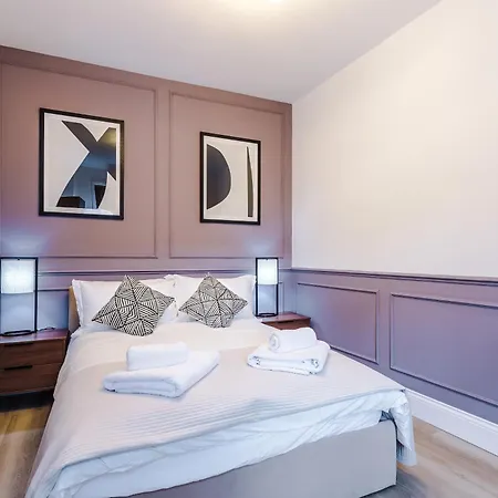 アパート Incredible 3 Bedroom In York, Location ヨーク