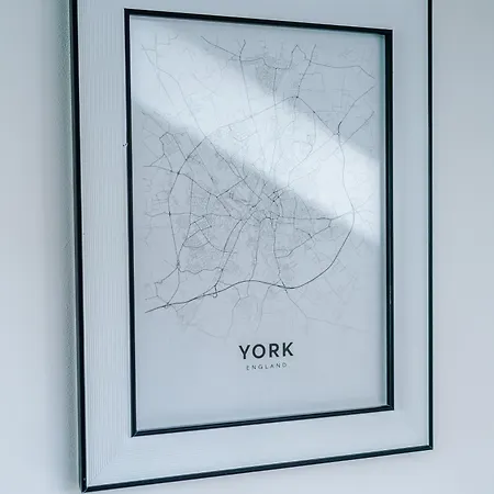 Incredible 3 Bedroom In York, Location ヨーク
