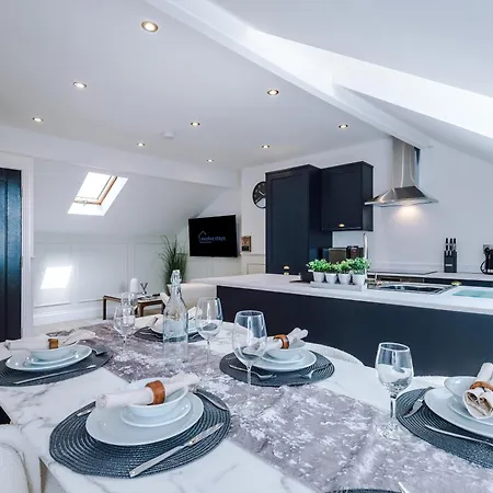Apartament Incredible 3 Bedroom In York, Location