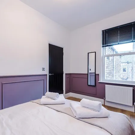 アパート Incredible 3 Bedroom In York, Location ヨーク