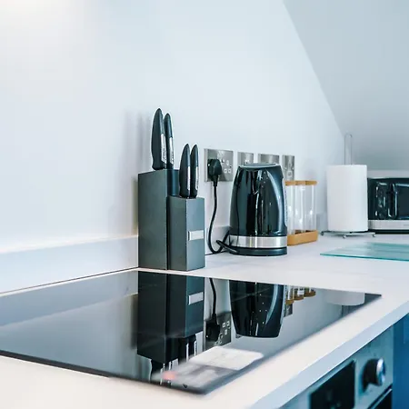 Incredible 3 Bedroom In York, Location アパート *