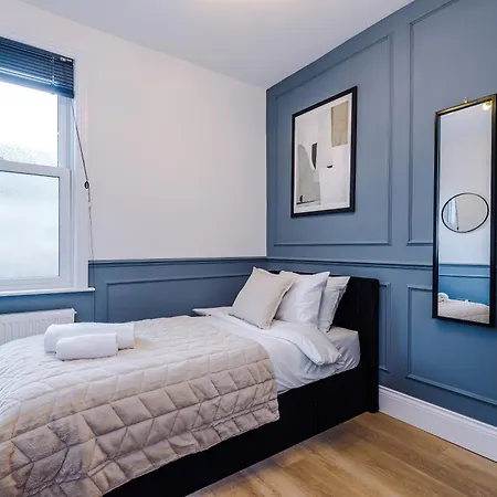 アパート Incredible 3 Bedroom In York, Location