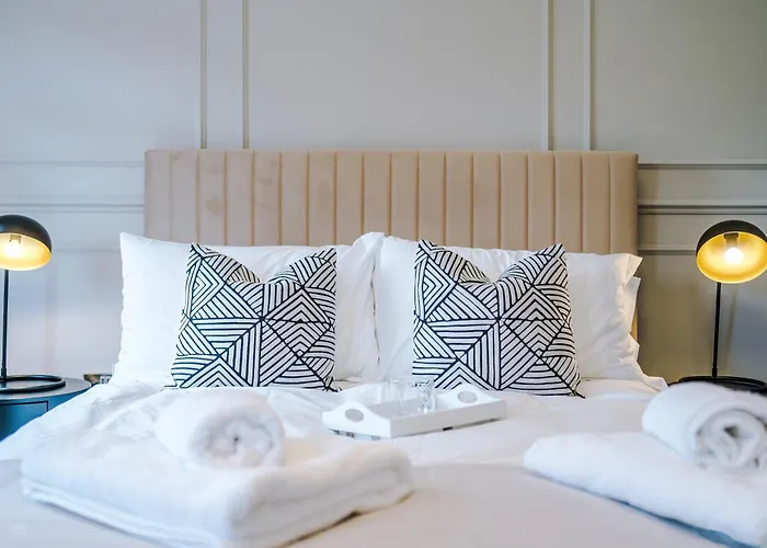 Appartamento Incredible 3 Bedroom In York, Location