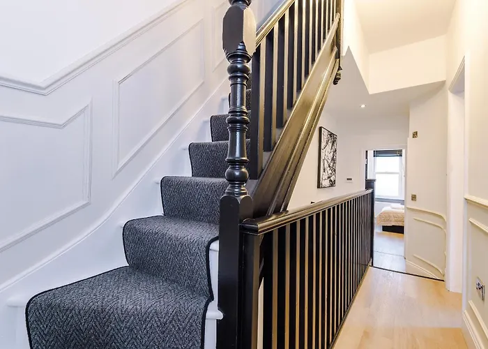 Incredible 3 Bedroom In York, Location Appartamento York