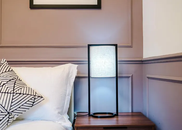 Appartamento Incredible 3 Bedroom In York, Location *