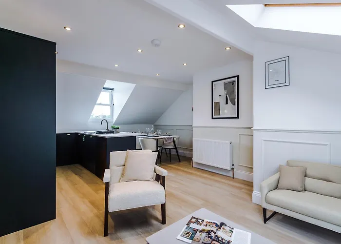 Appartamento Incredible 3 Bedroom In York, Location