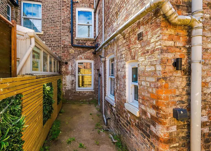 Incredible 3 Bedroom In York, Location Appartamento *