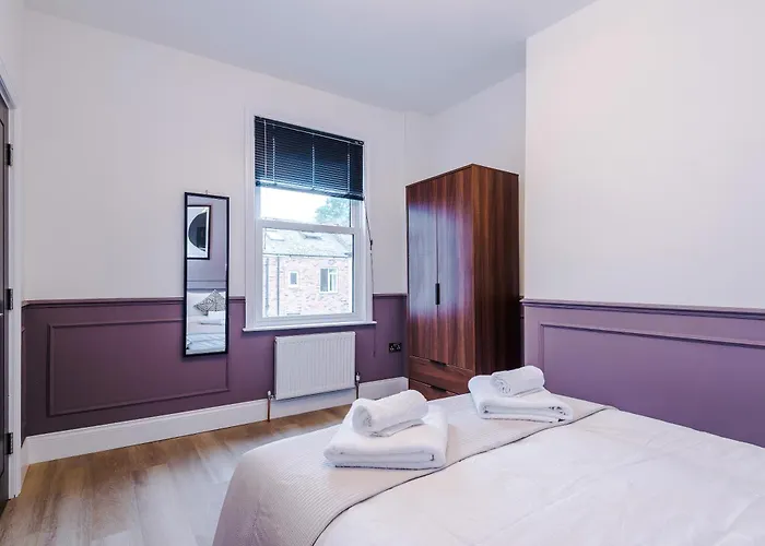 Appartamento Incredible 3 Bedroom In York, Location *