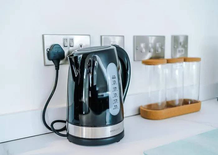 Incredible 3 Bedroom In York, Location Appartamento York