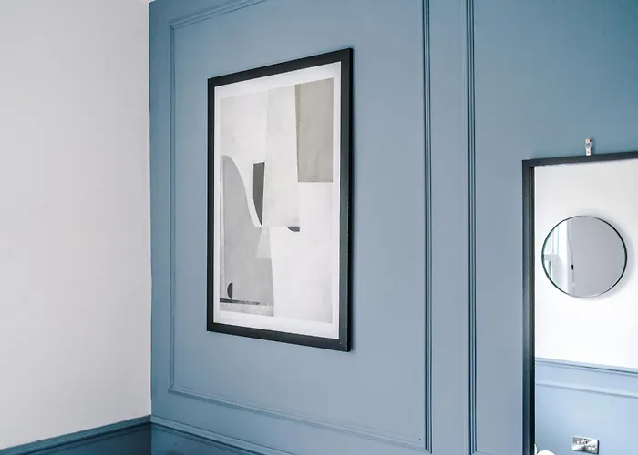 Incredible 3 Bedroom In York, Location Appartamento