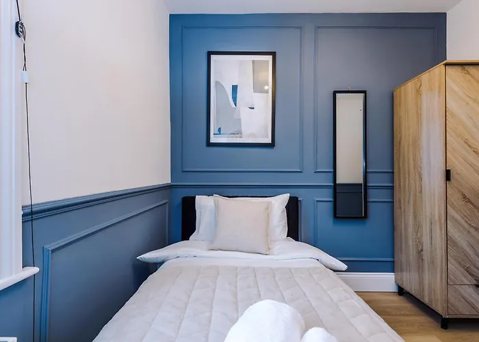 Incredible 3 Bedroom In York, Location Appartamento *