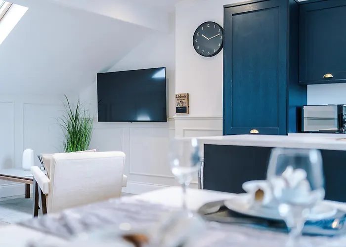 Incredible 3 Bedroom In York, Location