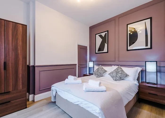 Appartamento Incredible 3 Bedroom In York, Location York