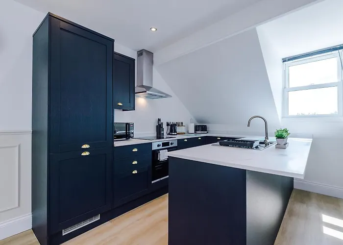 Incredible 3 Bedroom In York, Location Appartamento