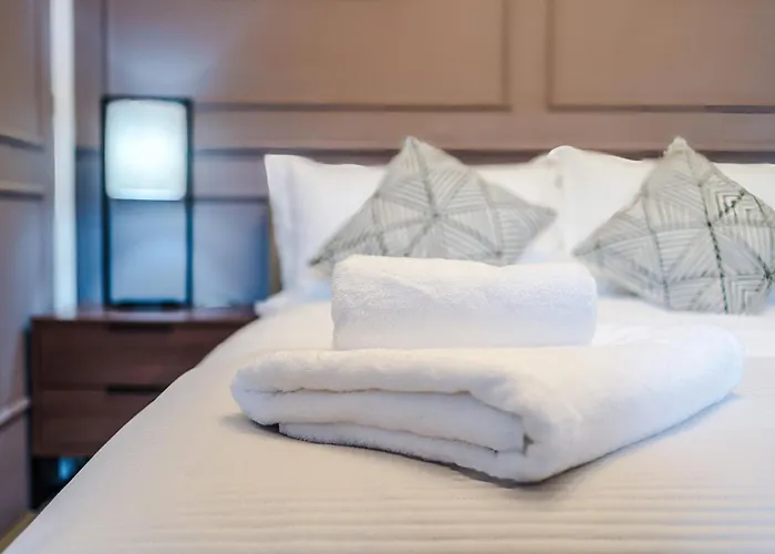 Appartamento Incredible 3 Bedroom In York, Location York