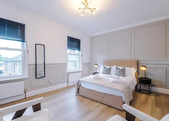 Incredible 3 Bedroom In York, Location York