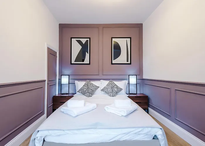 Appartamento Incredible 3 Bedroom In York, Location