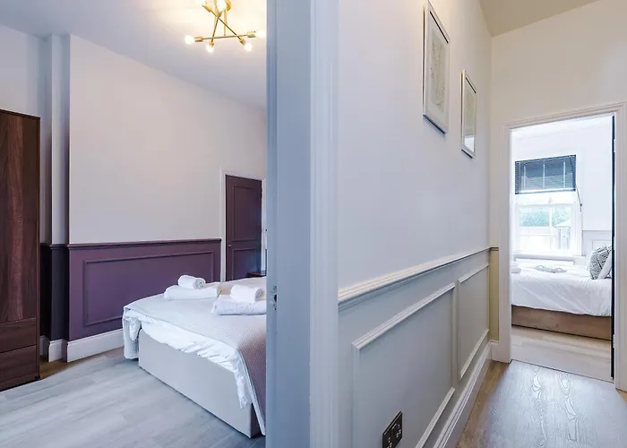 Incredible 3 Bedroom In York, Location Appartamento York