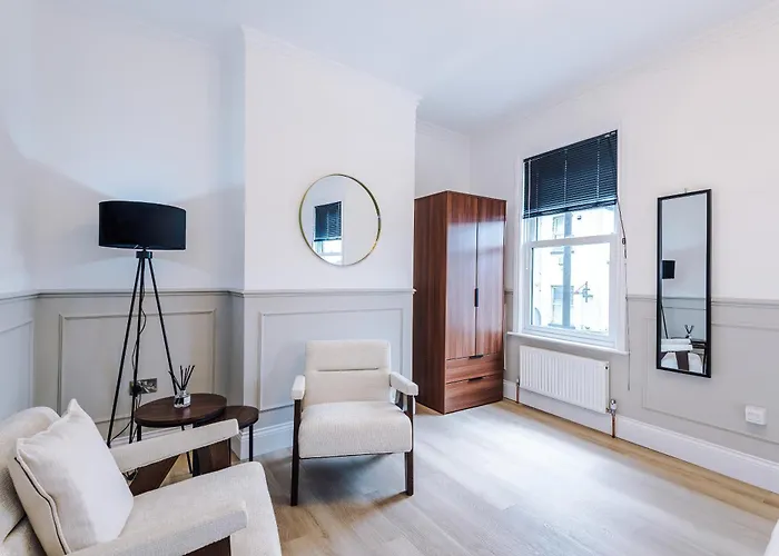 Incredible 3 Bedroom In York, Location Appartamento *