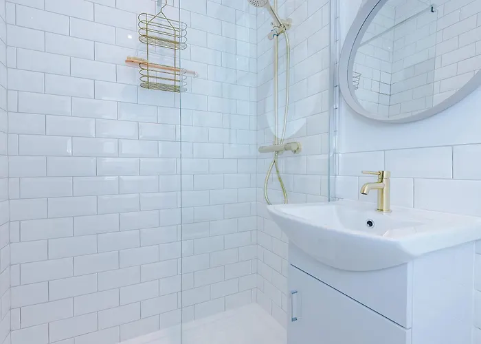 Incredible 3 Bedroom In York, Location Appartamento