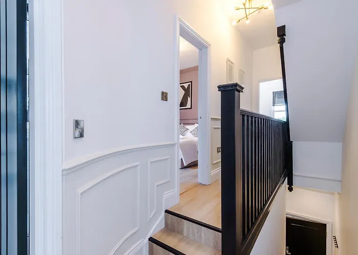 Appartamento Incredible 3 Bedroom In York, Location York