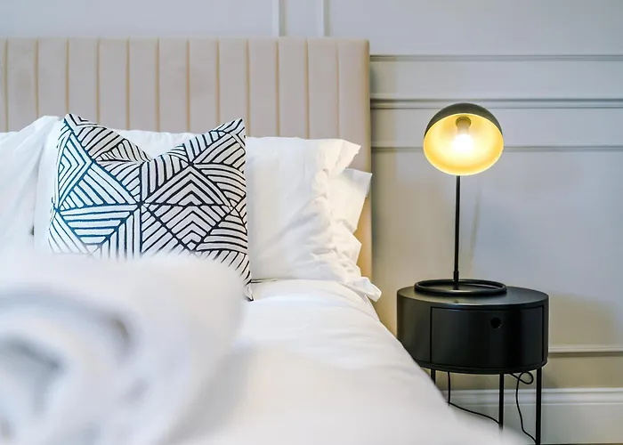 Incredible 3 Bedroom In York, Location Appartamento York