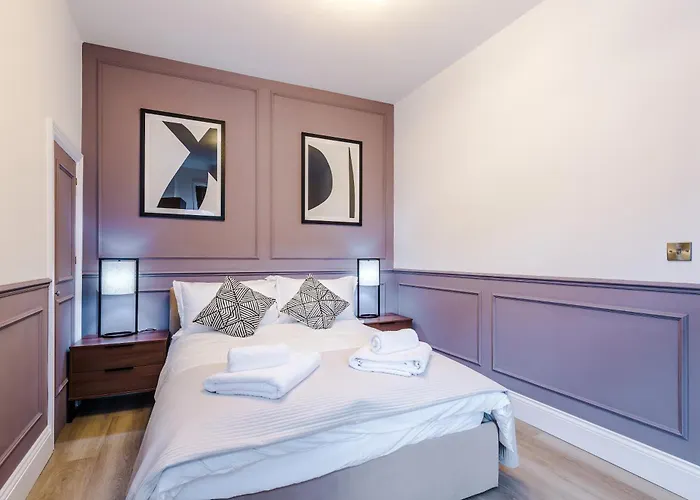 Appartamento Incredible 3 Bedroom In York, Location York