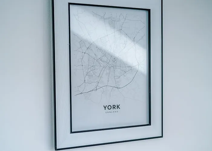 Incredible 3 Bedroom In York, Location York