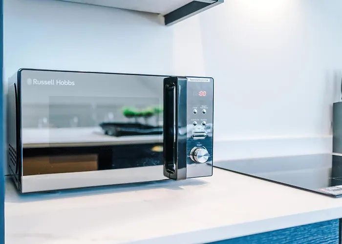 Incredible 3 Bedroom In York, Location Appartamento