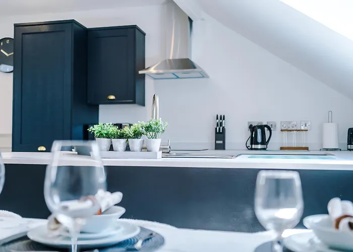 Appartamento Incredible 3 Bedroom In York, Location York