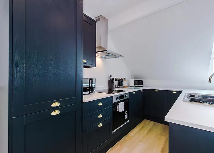 Appartamento Incredible 3 Bedroom In York, Location York