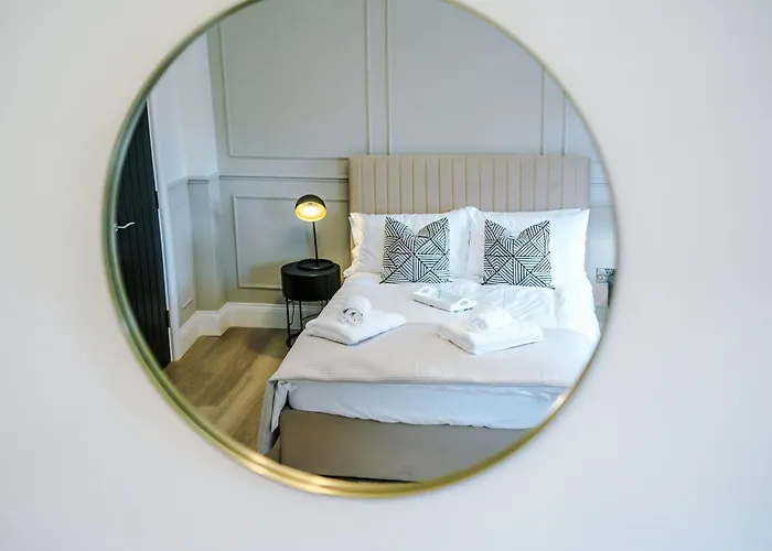 Incredible 3 Bedroom In York, Location York