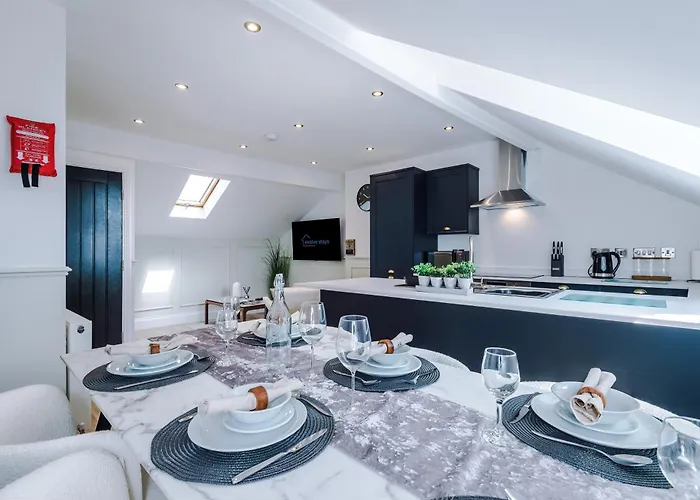 Appartamento Incredible 3 Bedroom In York, Location