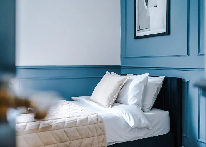 Incredible 3 Bedroom In York, Location Appartamento York