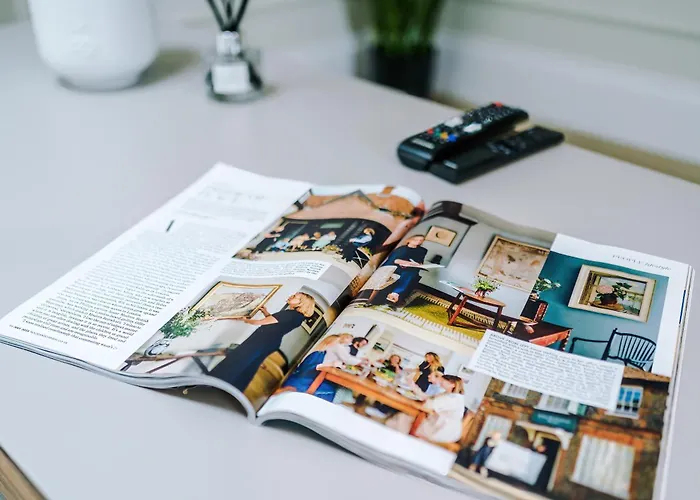 Incredible 3 Bedroom In York, Location Appartamento York