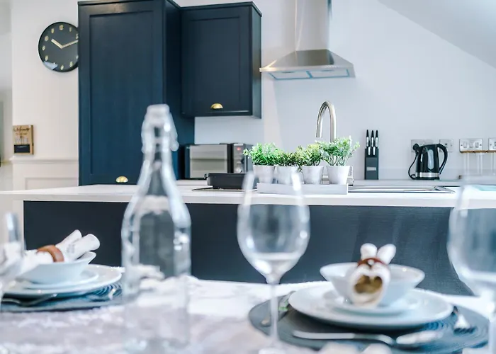 Appartamento Incredible 3 Bedroom In York, Location