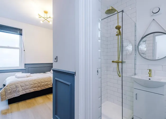 Incredible 3 Bedroom In York, Location Appartamento