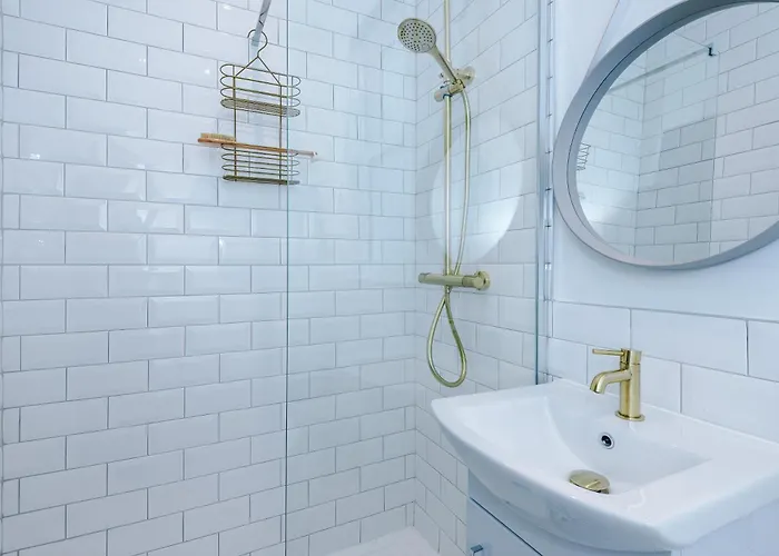 Incredible 3 Bedroom In York, Location Appartamento York