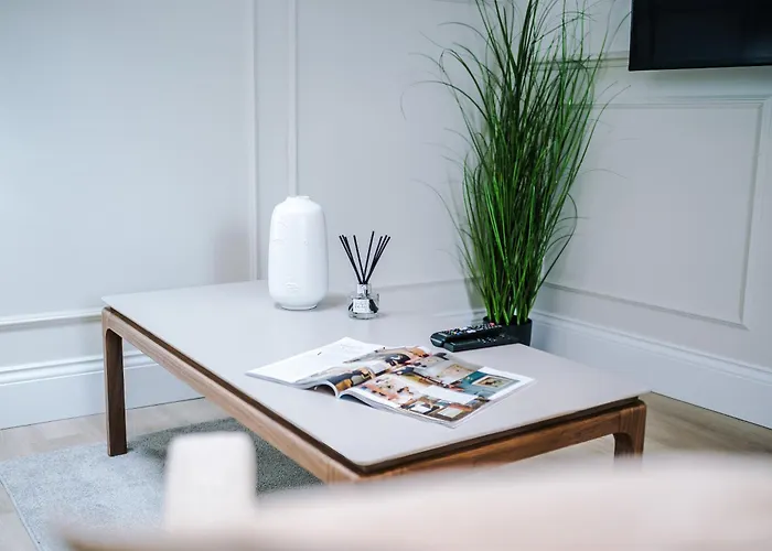 Incredible 3 Bedroom In York, Location Appartamento