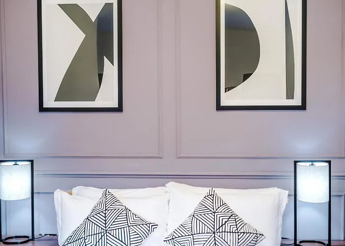 Incredible 3 Bedroom In York, Location Appartamento *