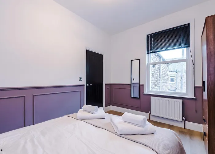 Appartamento Incredible 3 Bedroom In York, Location York