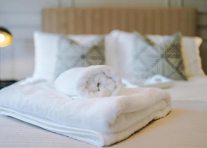 Incredible 3 Bedroom In York, Location Appartamento *