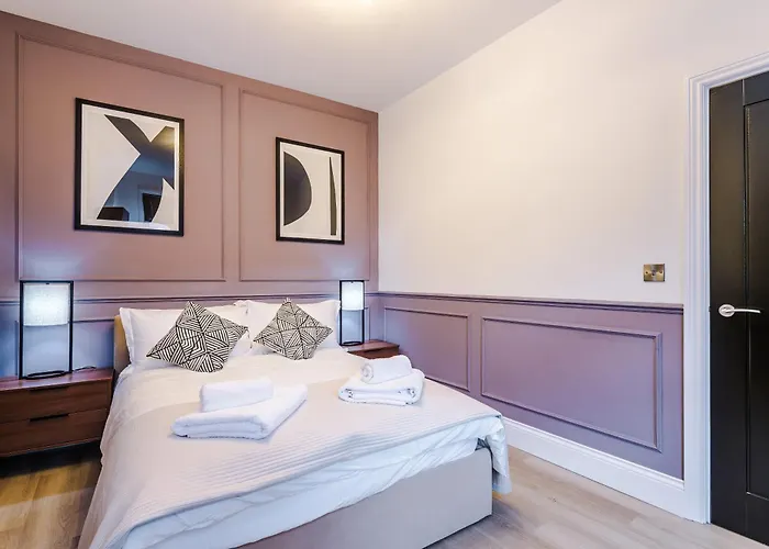 Incredible 3 Bedroom In York, Location York