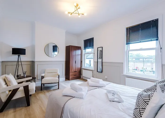 Appartamento Incredible 3 Bedroom In York, Location