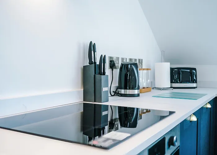 Incredible 3 Bedroom In York, Location Appartamento *