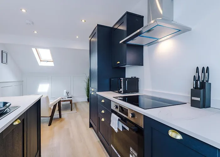 Appartamento Incredible 3 Bedroom In York, Location