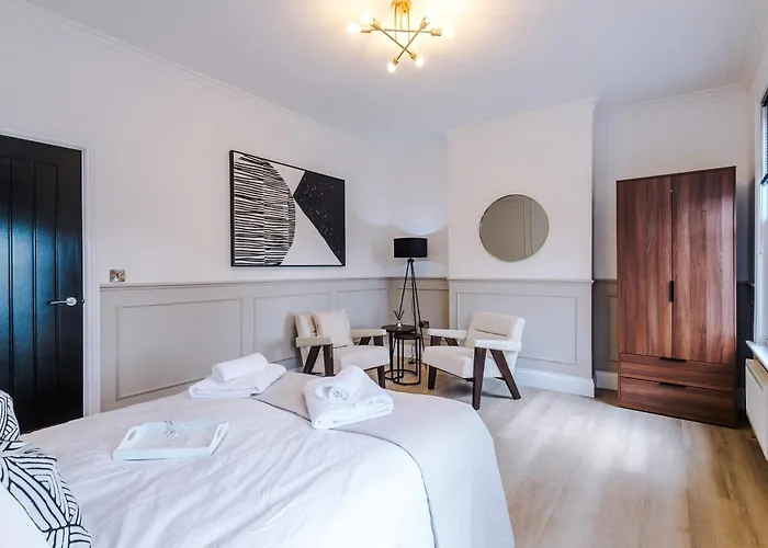 Incredible 3 Bedroom In York, Location Appartamento York