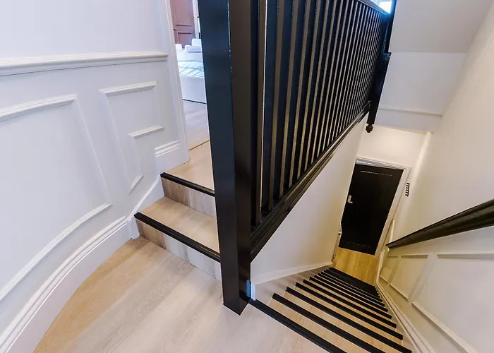 Incredible 3 Bedroom In York, Location Appartamento